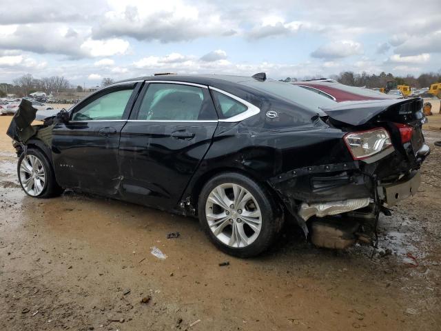  CHEVROLET IMPALA 2014 Czarny