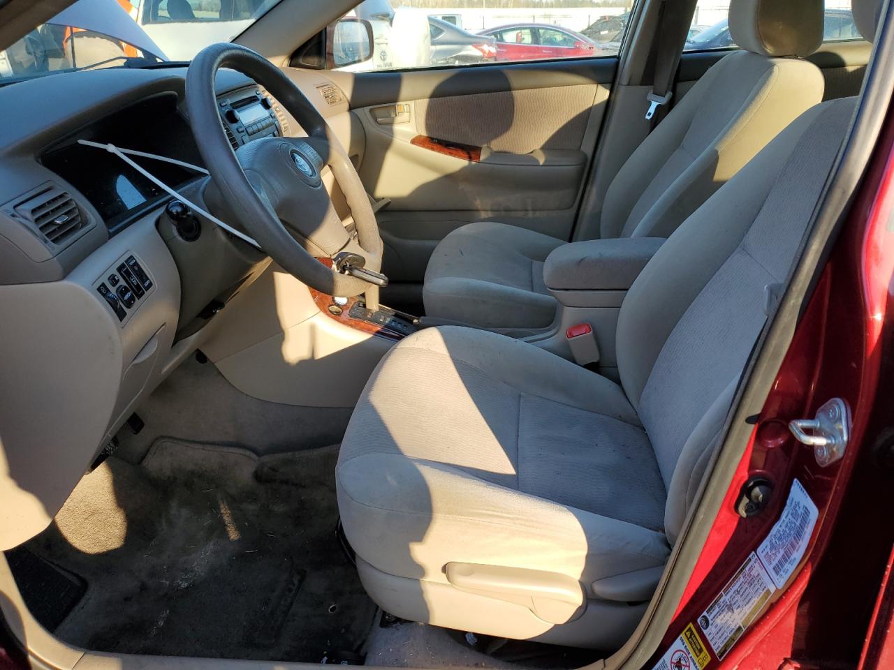 2007 Toyota Corolla - Image 7
