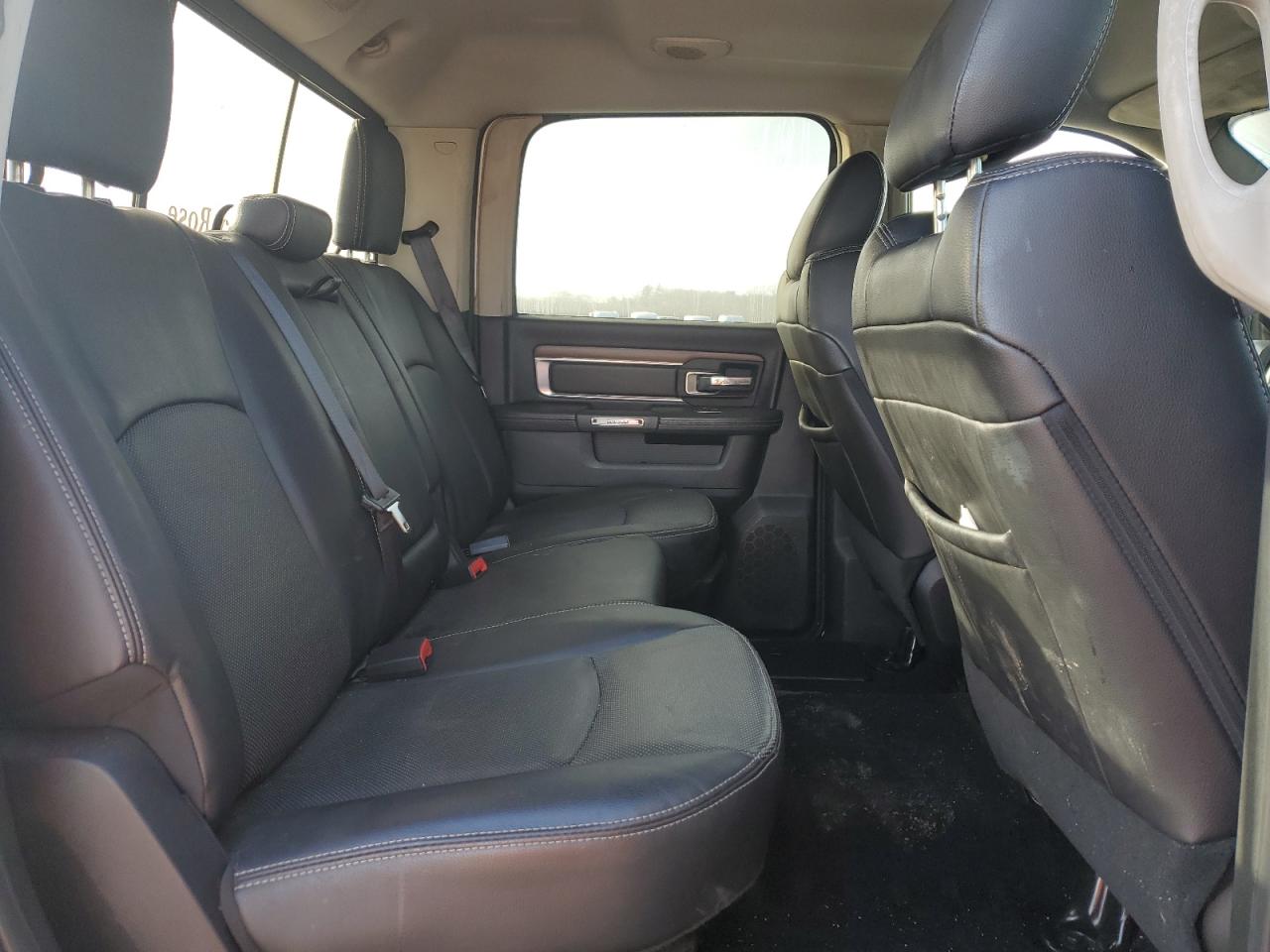 2016 Ram 2500 Laramie VIN: 3C6UR5FL0GG330014 Lot: 45921565