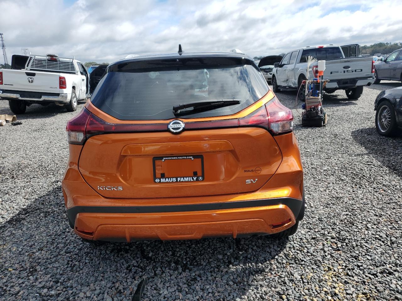 2021 Nissan Kicks - Image 6