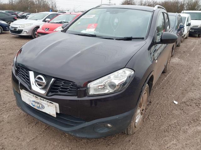 2010 NISSAN QASHQAI N- for sale at Copart BRISTOL