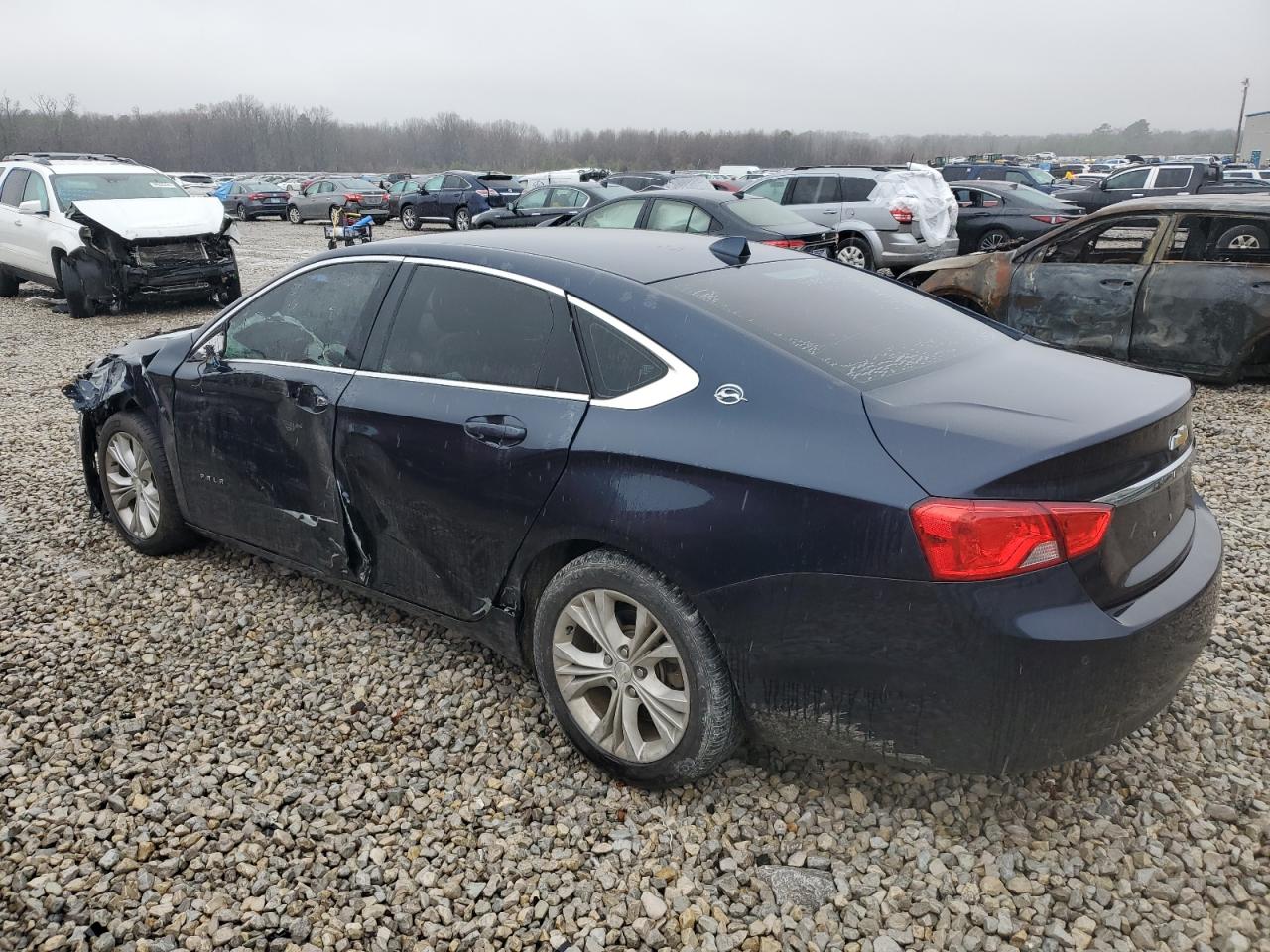2014 Chevrolet Impala - Image 2