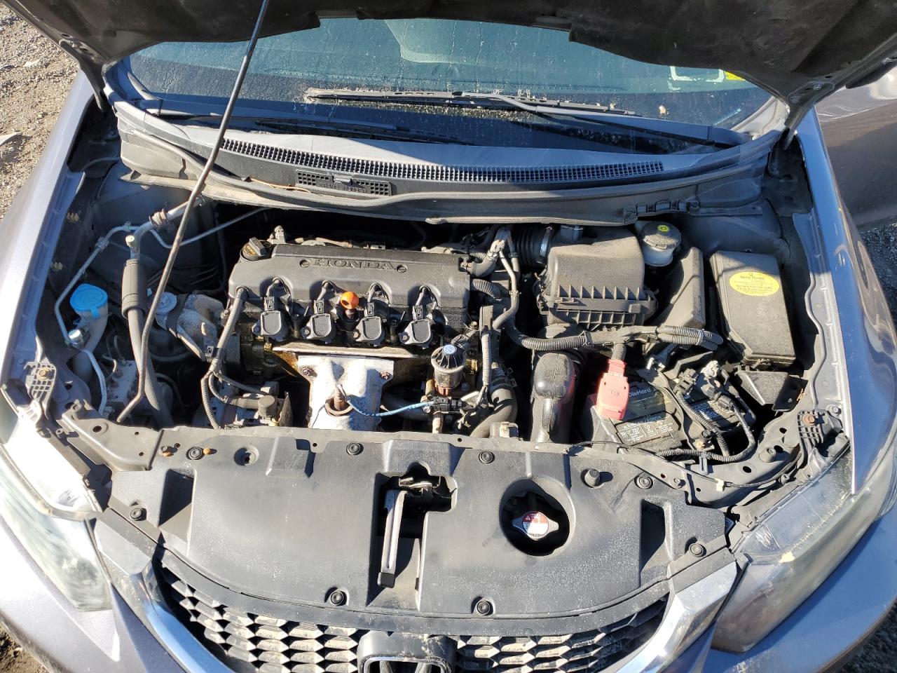 2014 Honda Civic - Image 11