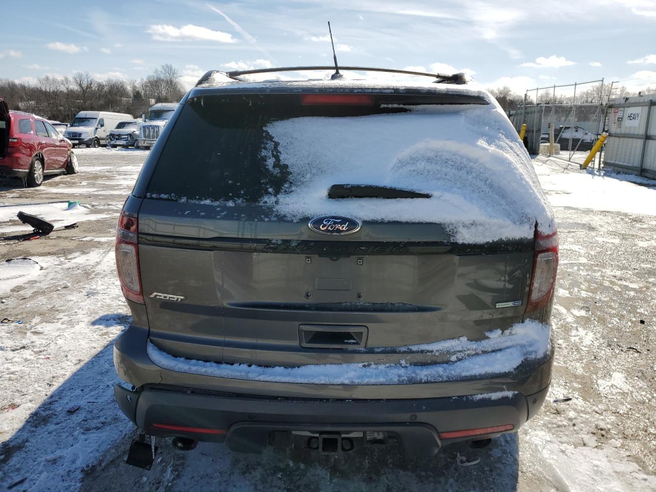 2015 Ford Explorer - Image 6
