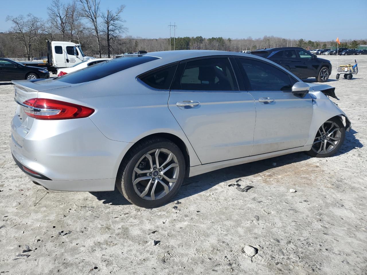 2017 Ford Fusion - Image 3