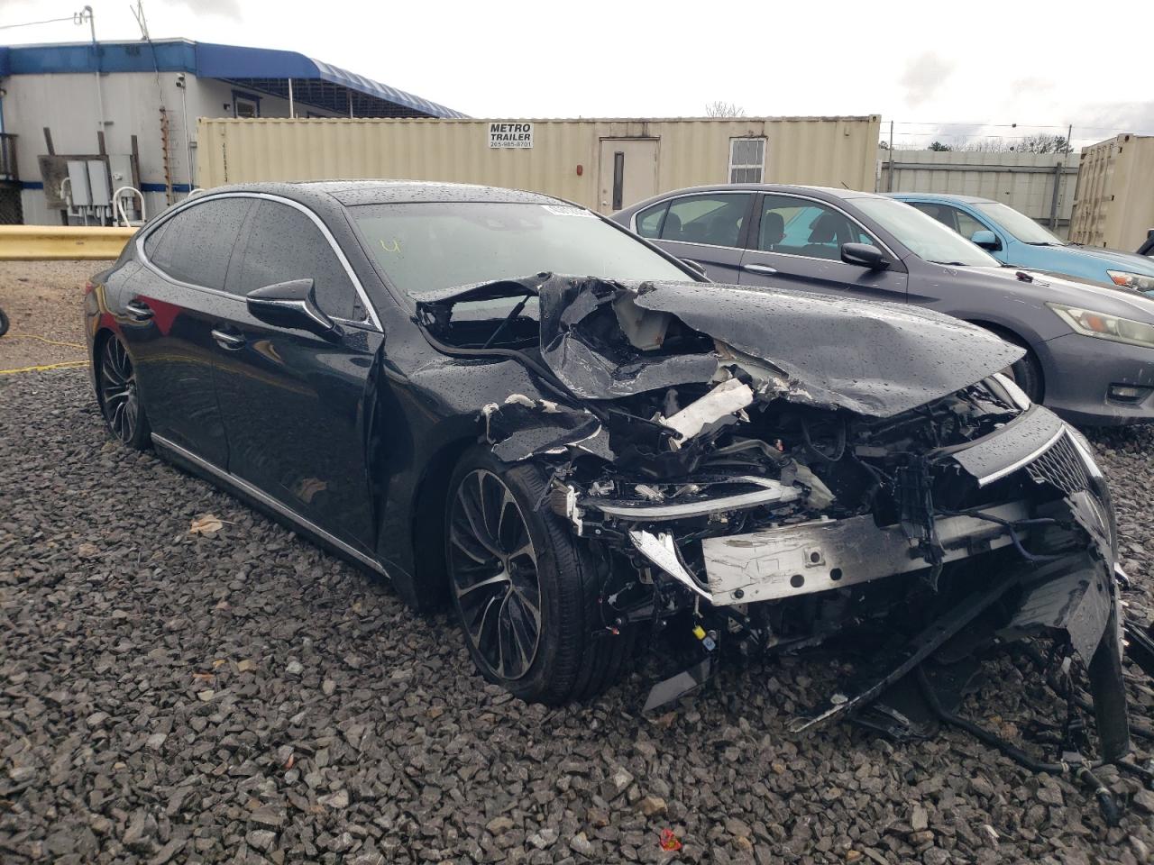 2021 Lexus LS - Image 4