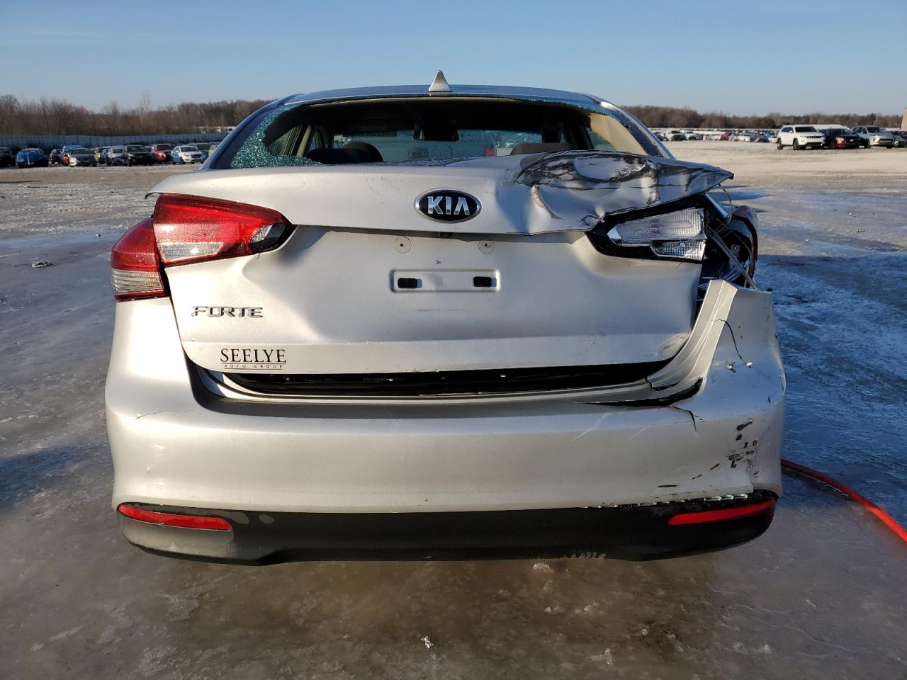 2018 Kia Forte - Image 6