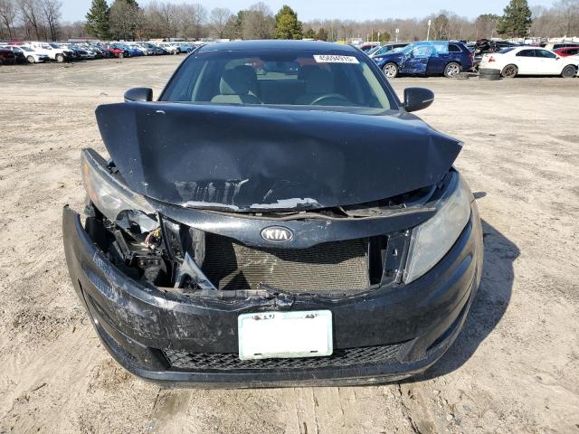 Седаны KIA OPTIMA 2013 Черный