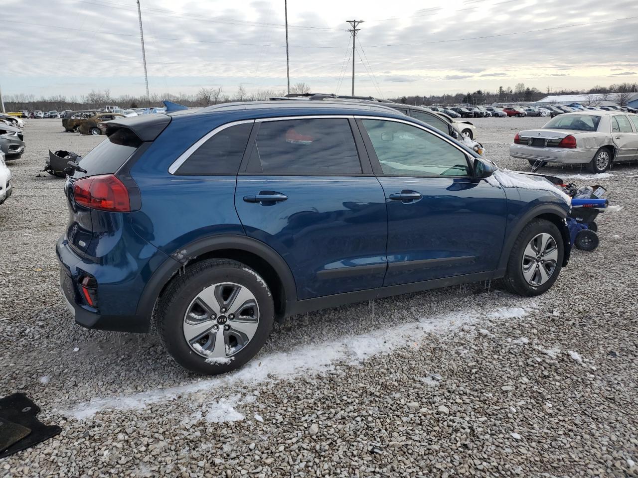 2020 Kia Niro - Image 3