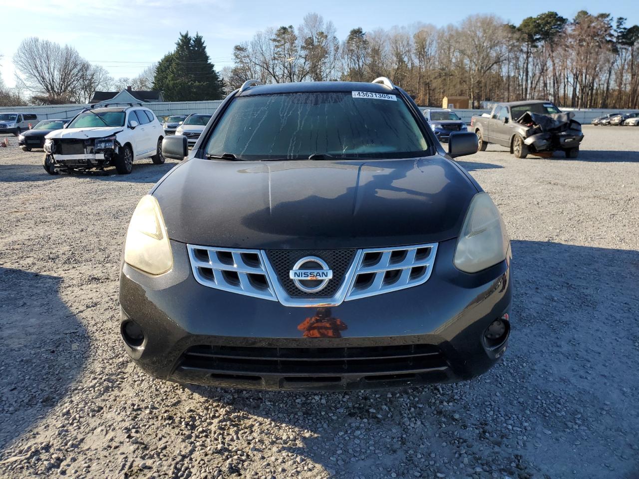 2015 Nissan Rogue - Image 5