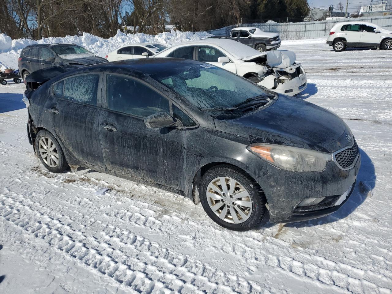 2016 Kia Forte - Image 4