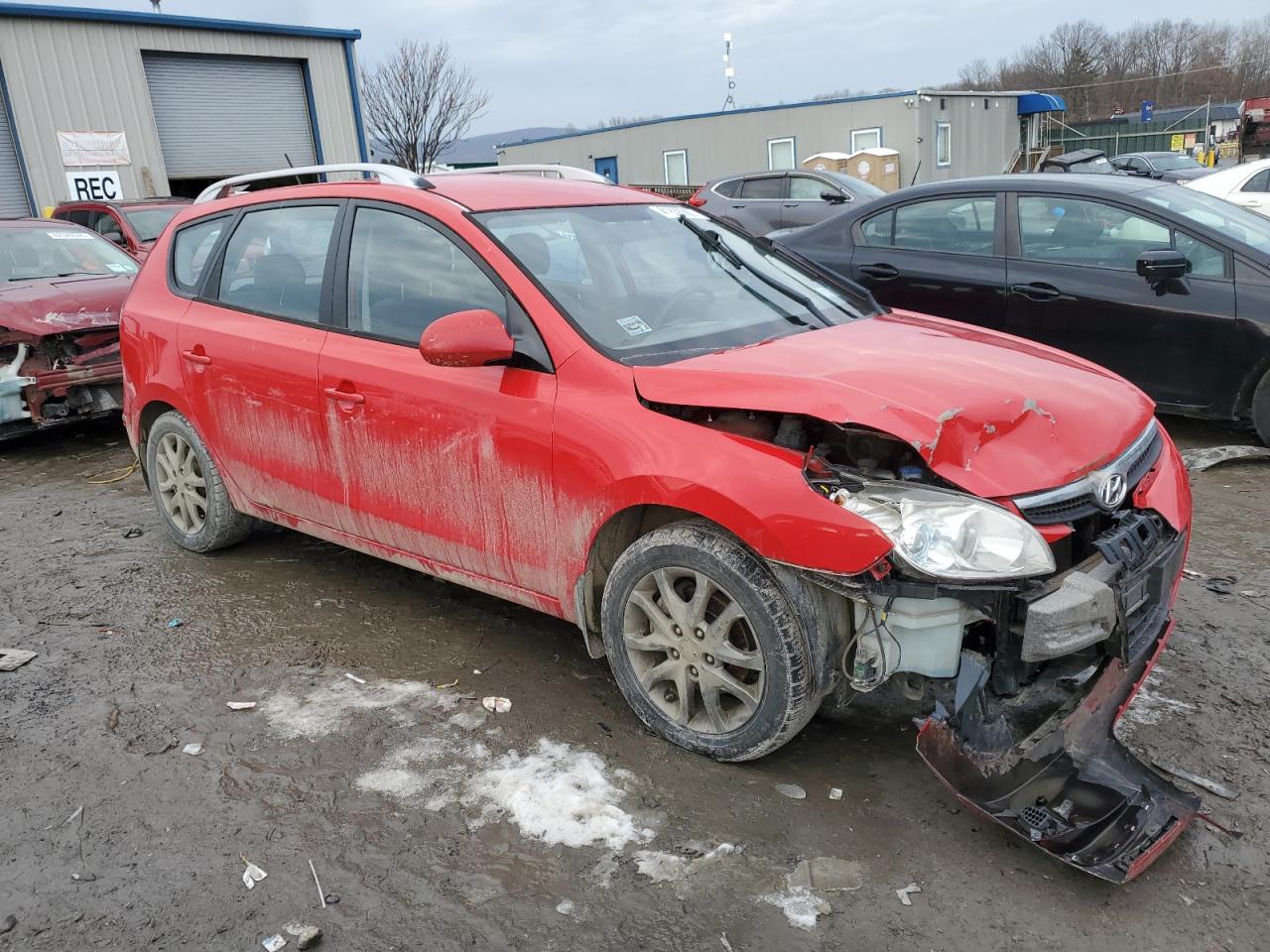 2012 Hyundai Elantra - Image 4