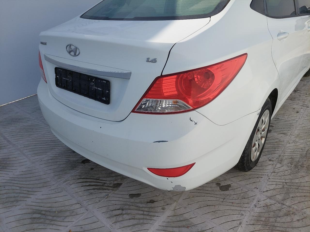 KMHCT41D8JU298574 - 2018 HYUNDAI ACCENT - #46209975