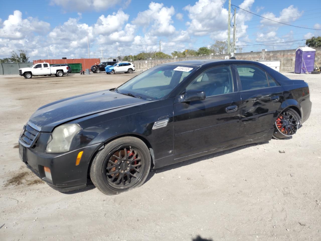 2006 Cadillac CTS - Image 1