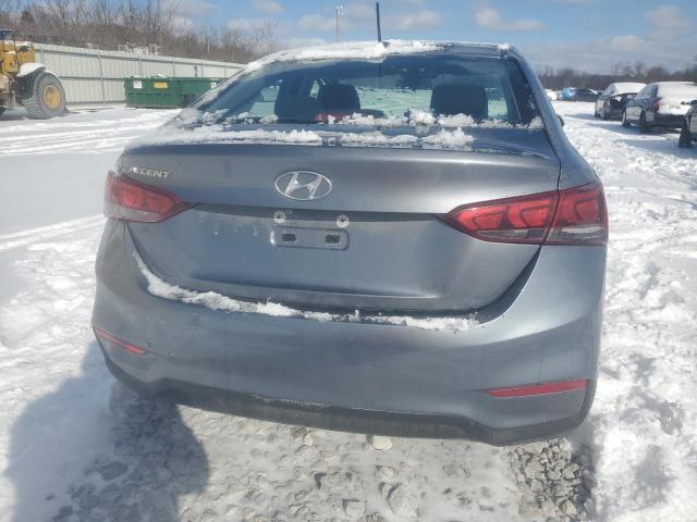  HYUNDAI ACCENT 2020 Gray