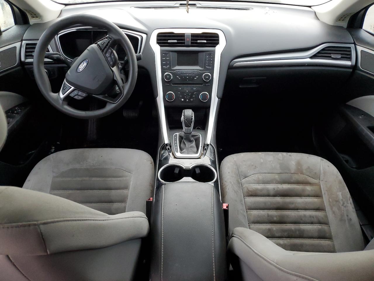2014 Ford Fusion - Image 8