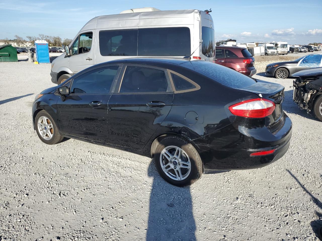 2018 Ford Fiesta - Image 2