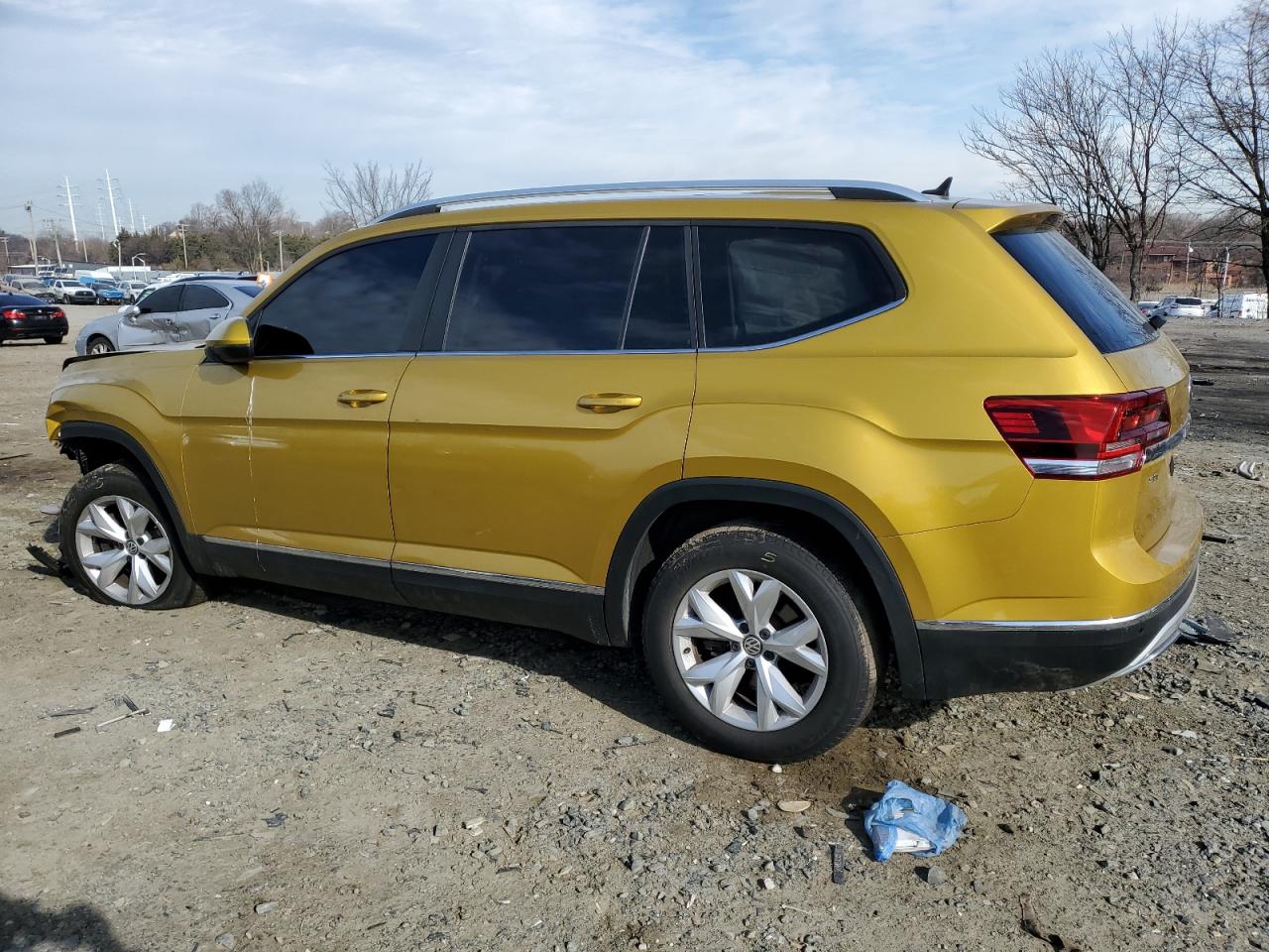 2018 Volkswagen Atlas - Image 2