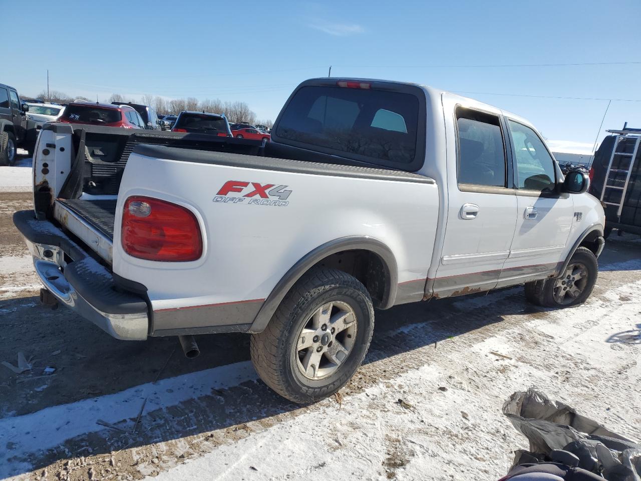 2002 Ford F-150 - Image 3