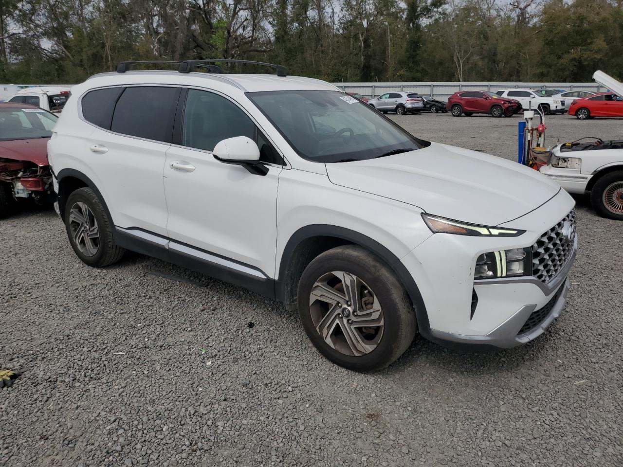 2022 Hyundai Santa Fe - Image 4