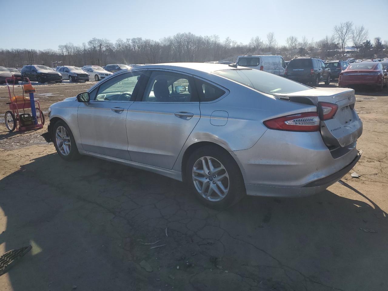 2013 Ford Fusion - Image 2