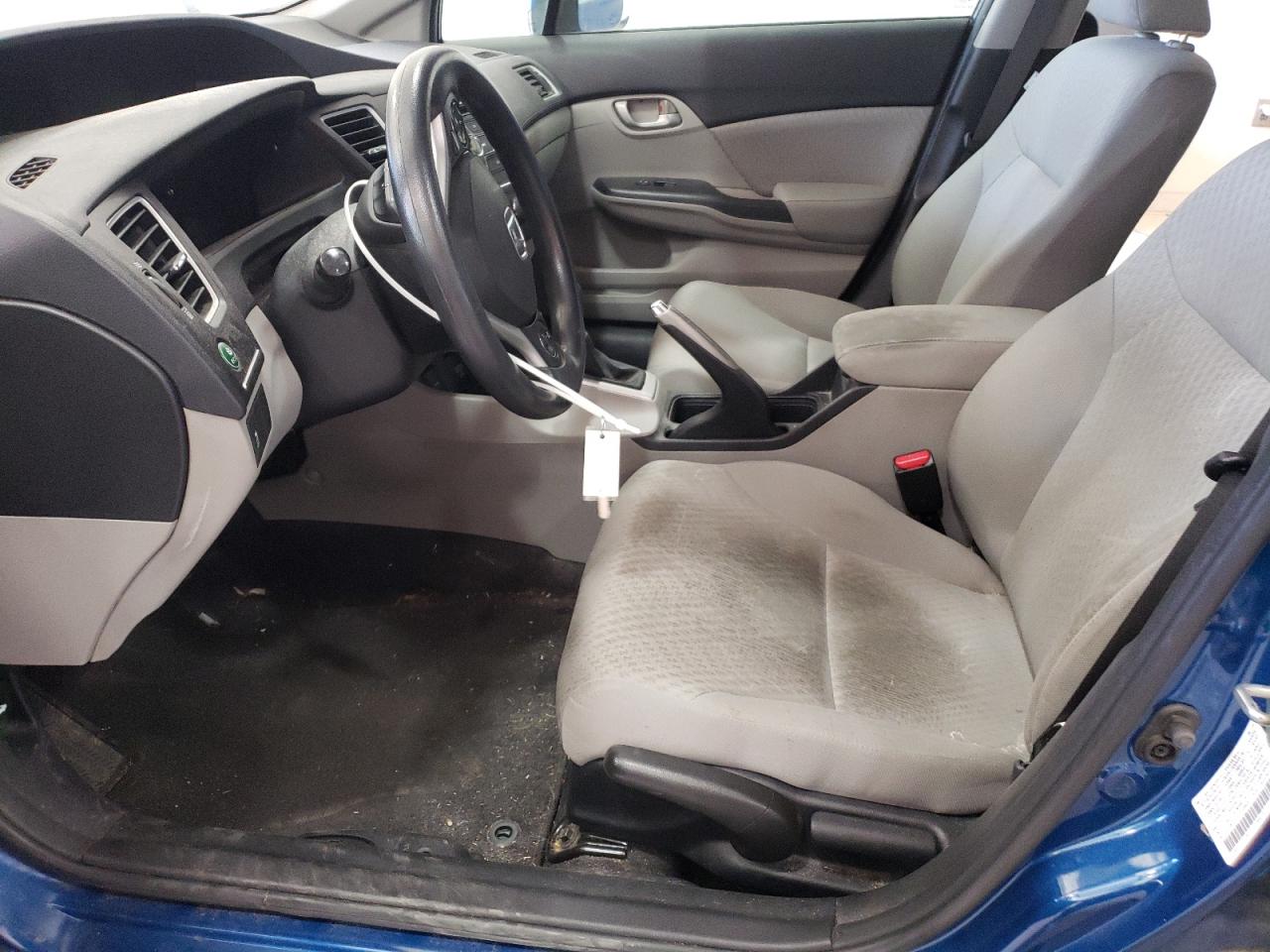2014 Honda Civic - Image 7
