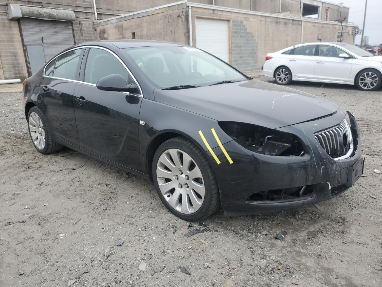 2011 Buick Regal - Image 4