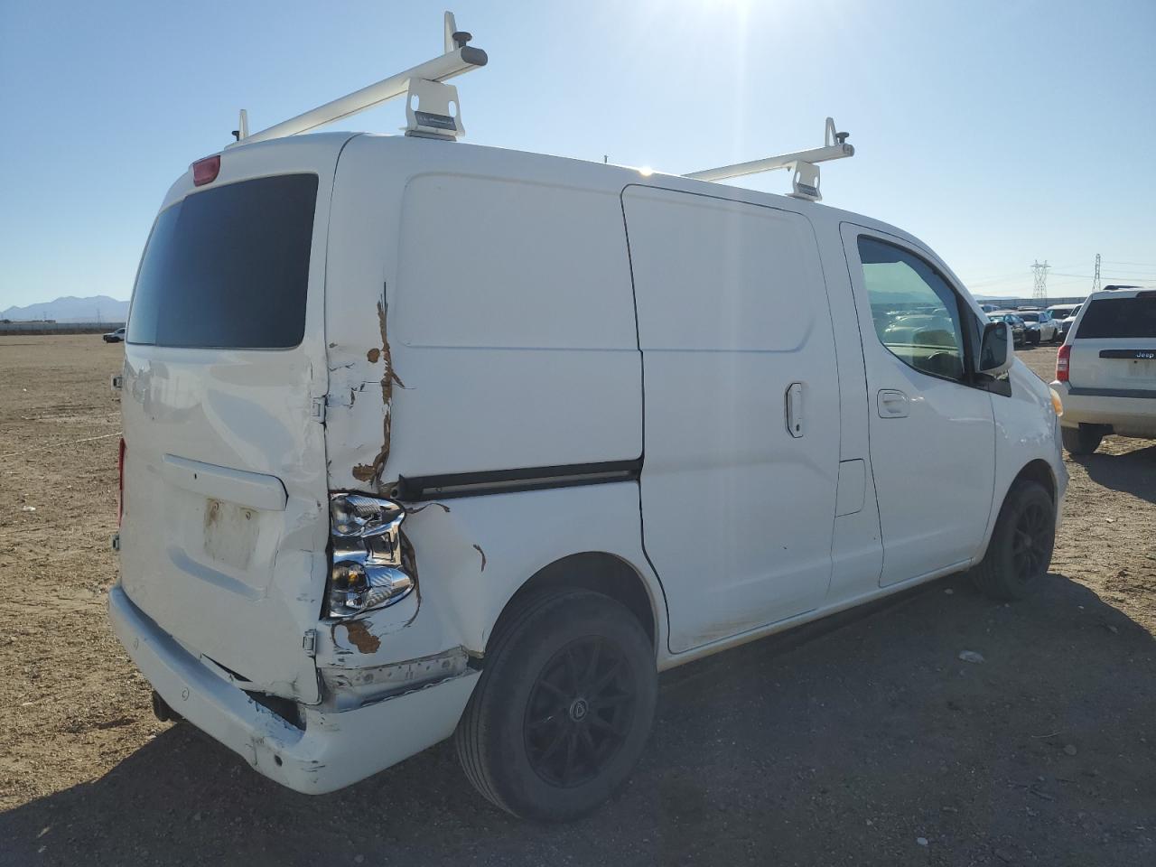 2015 Chevrolet Express - Image 3