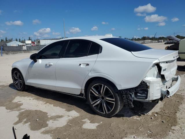  VOLVO S60 2020 Білий