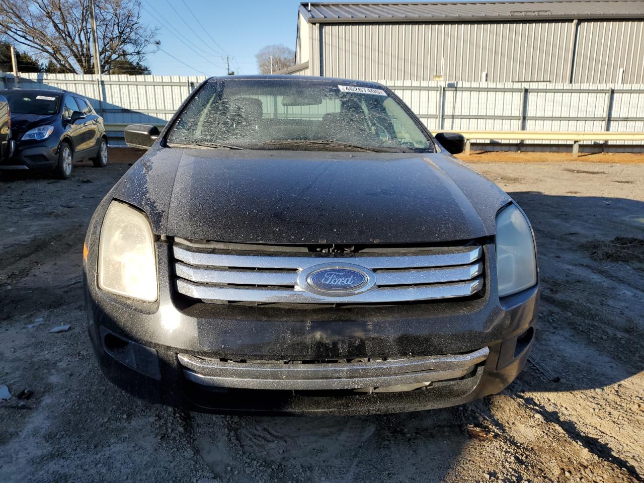 2008 Ford Fusion - Image 5