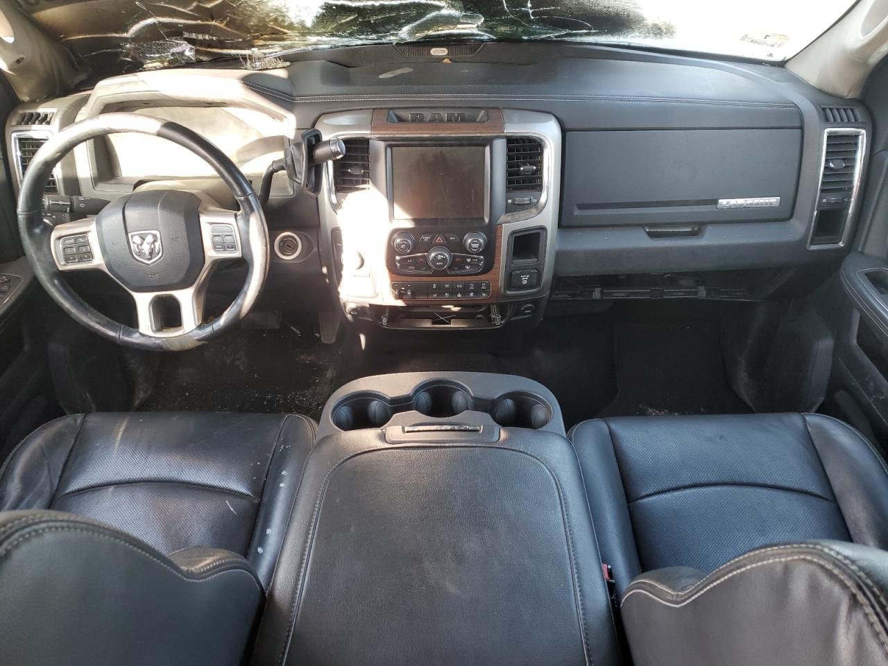 2016 Ram 2500 Laramie VIN: 3C6UR5FL0GG330014 Lot: 45921565