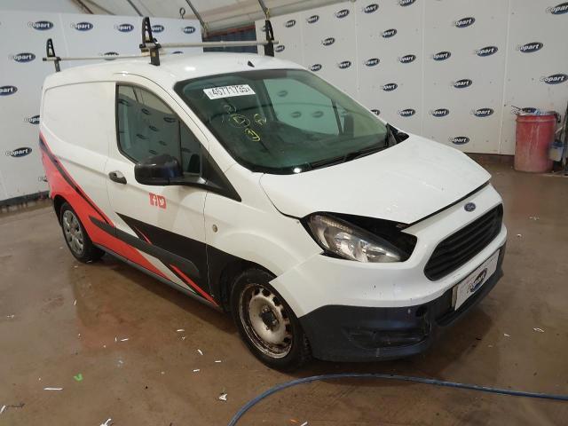 2015 FORD TRANSIT CO