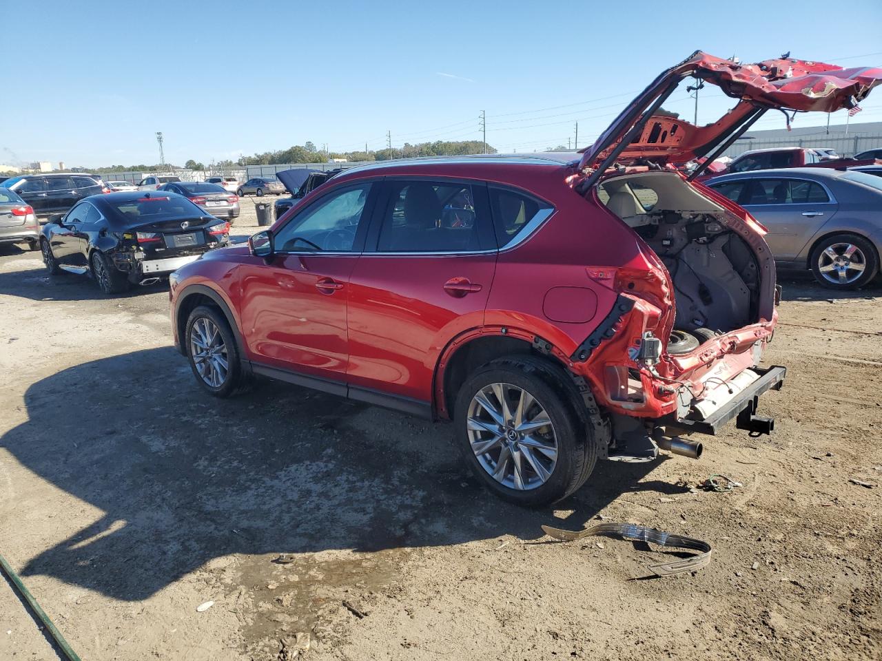 2021 Mazda CX-5 - Image 2