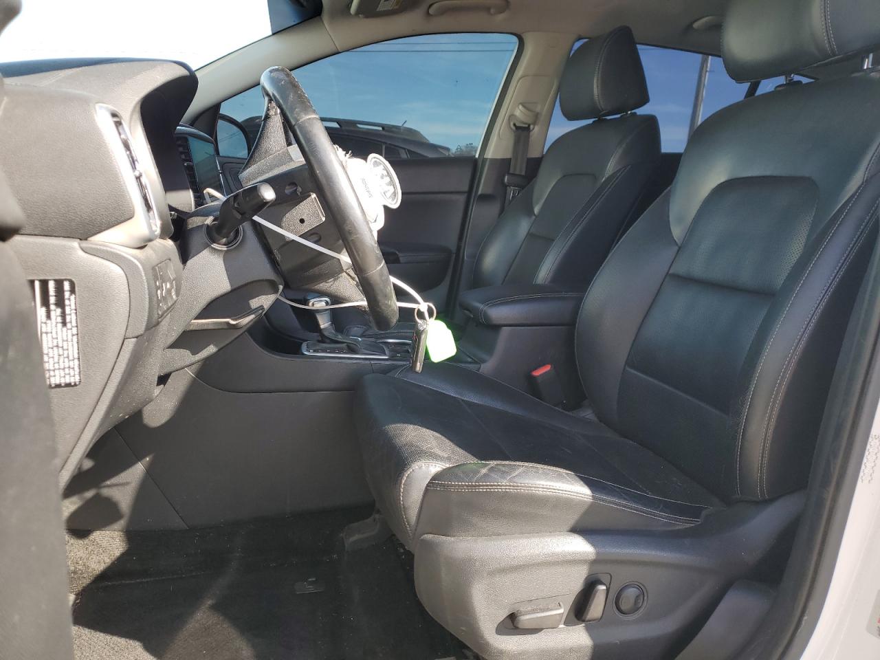 2020 Kia Sportage - Image 7