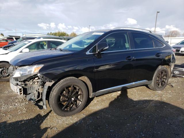 2012 Lexus Rx 350