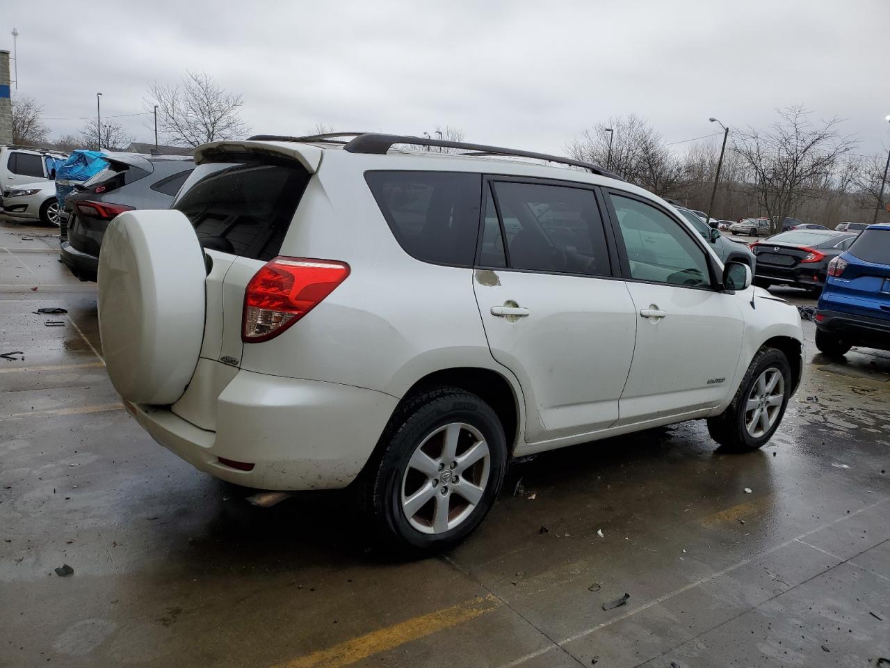 2007 Toyota RAV 4 - Image 3