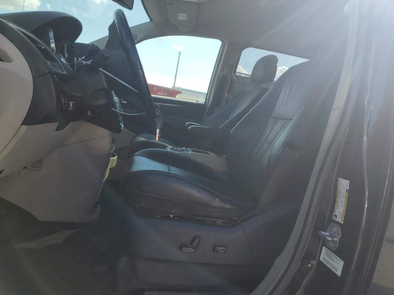 2014 Chrysler Town & Country Touring VIN: 2C4RC1BG4ER176609 Lot: 44952425