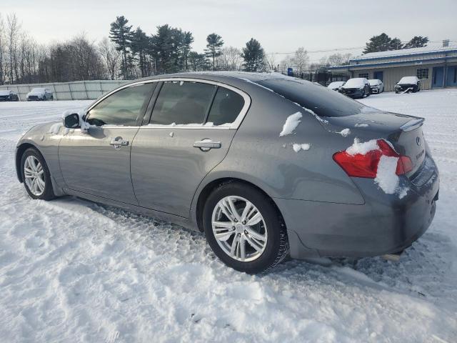  INFINITI G37 2013 Szary