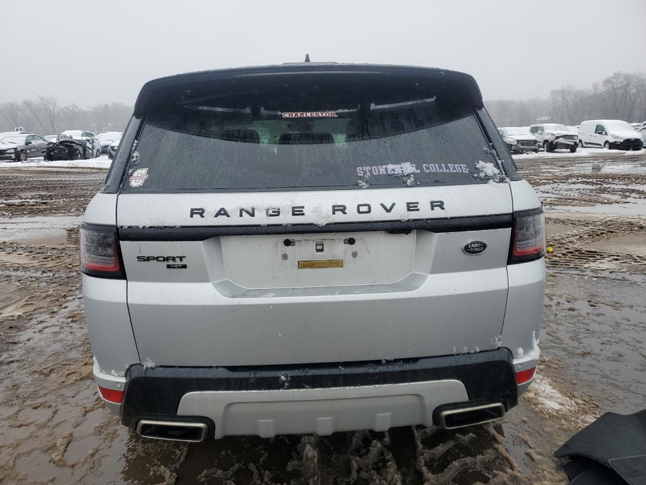 2020 Land Rover Range Rover - Image 6