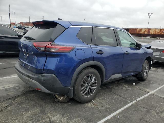  NISSAN ROGUE 2023 Синій
