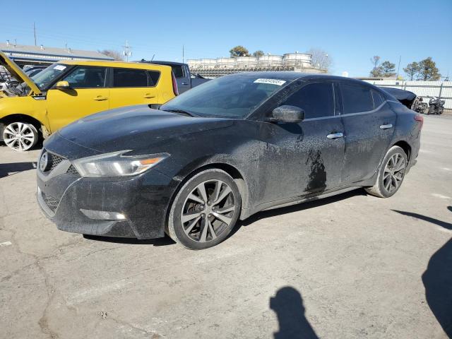 2018 Nissan Maxima 3.5S