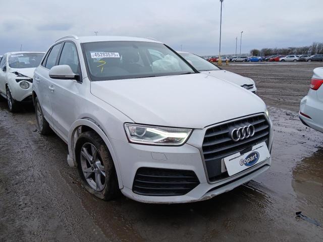 2017 AUDI Q3 SPORT T