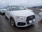 2017 AUDI Q3 SPORT T for sale at Copart PETERLEE