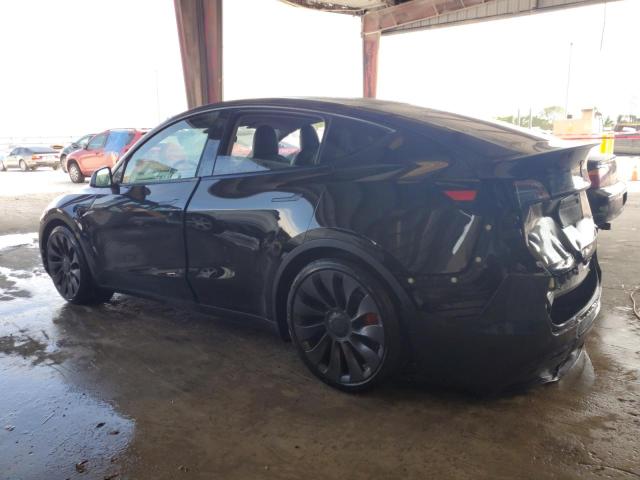  TESLA MODEL Y 2021 Black