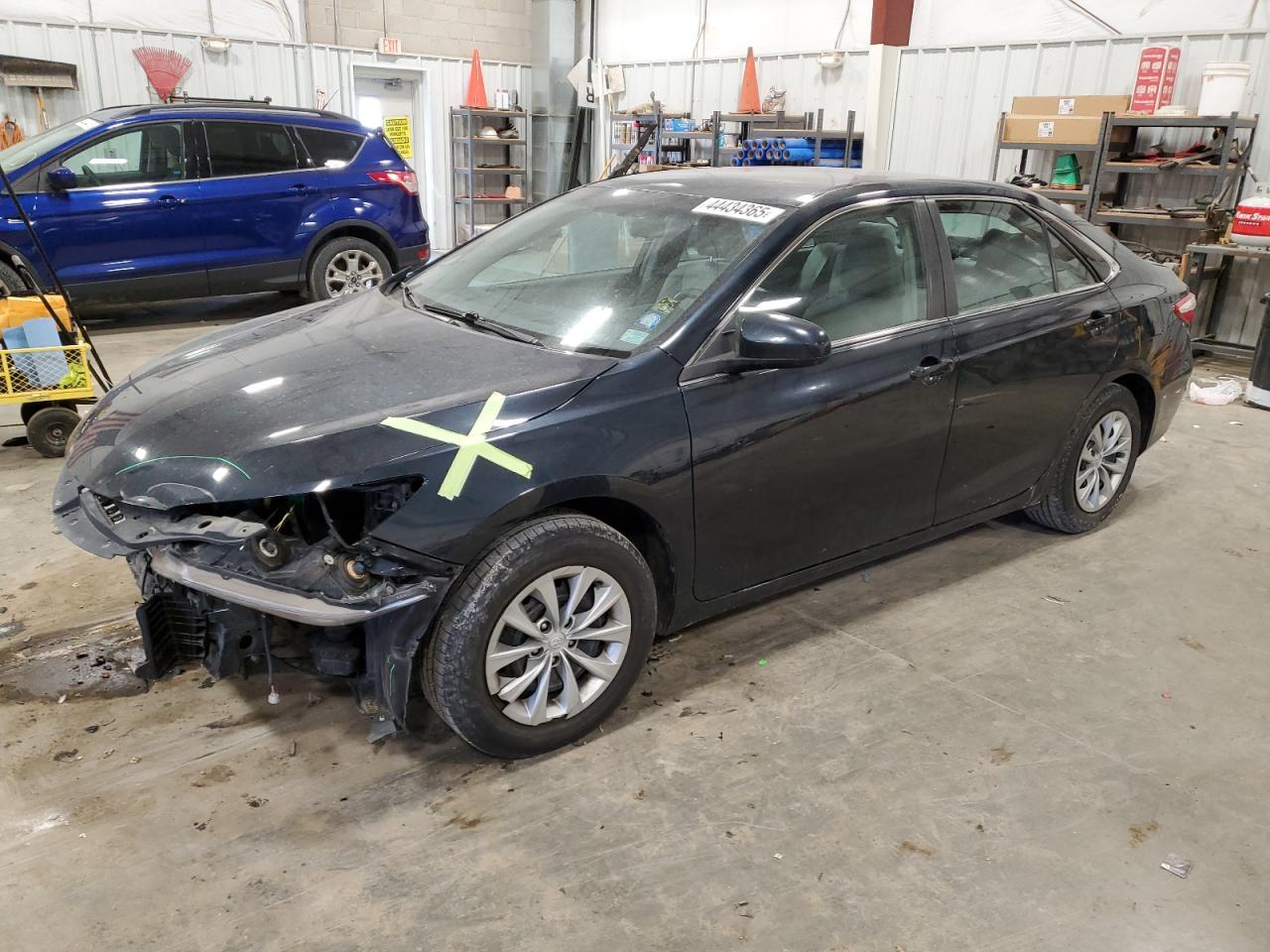 2017 Toyota Camry - Image 1