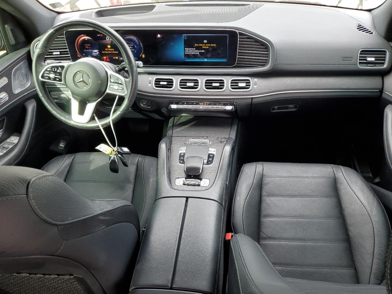 2020 Mercedes-Benz GLE - Image 8