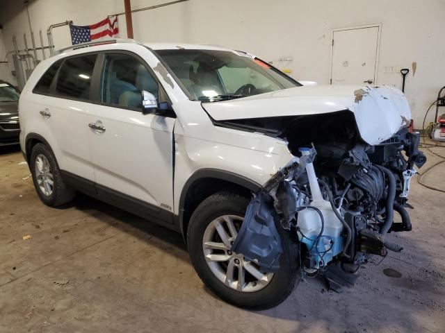  KIA SORENTO 2014 Biały