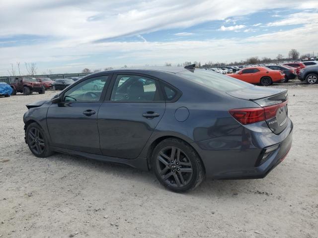  KIA FORTE 2020 Charcoal