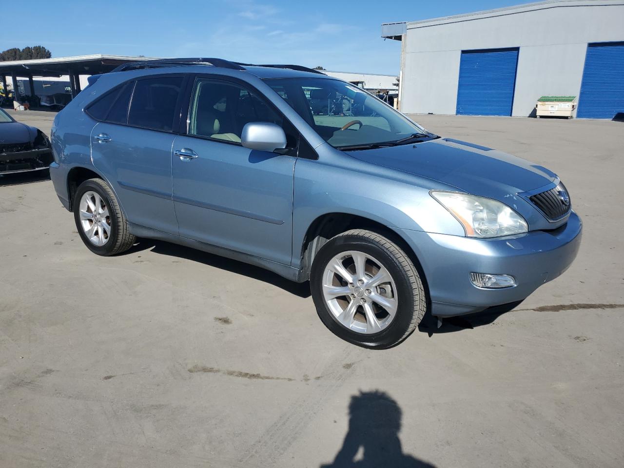 2009 Lexus RX - Image 4