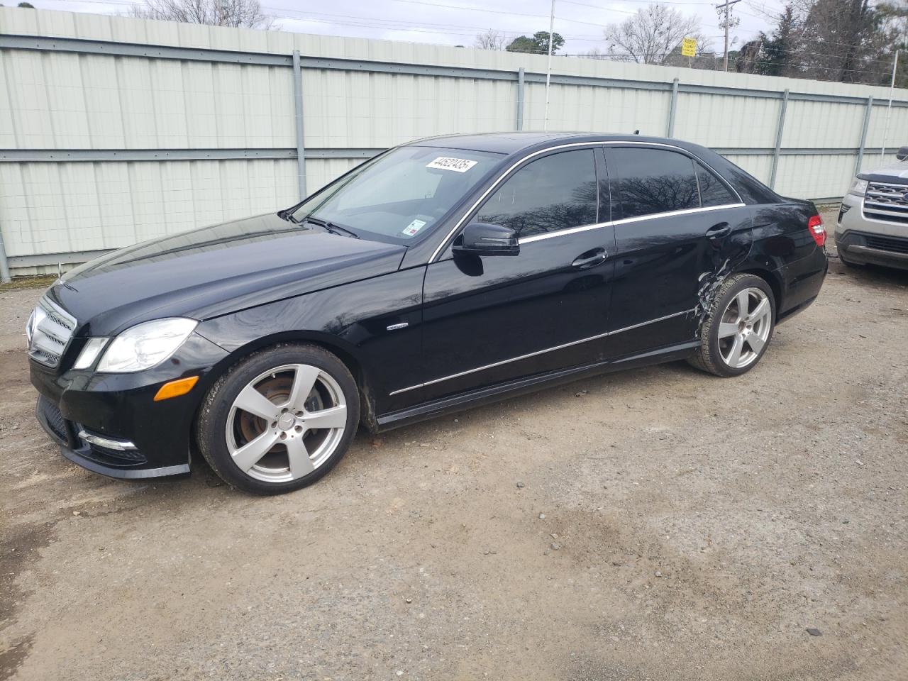 2012 Mercedes-Benz E-klasse - Image 1